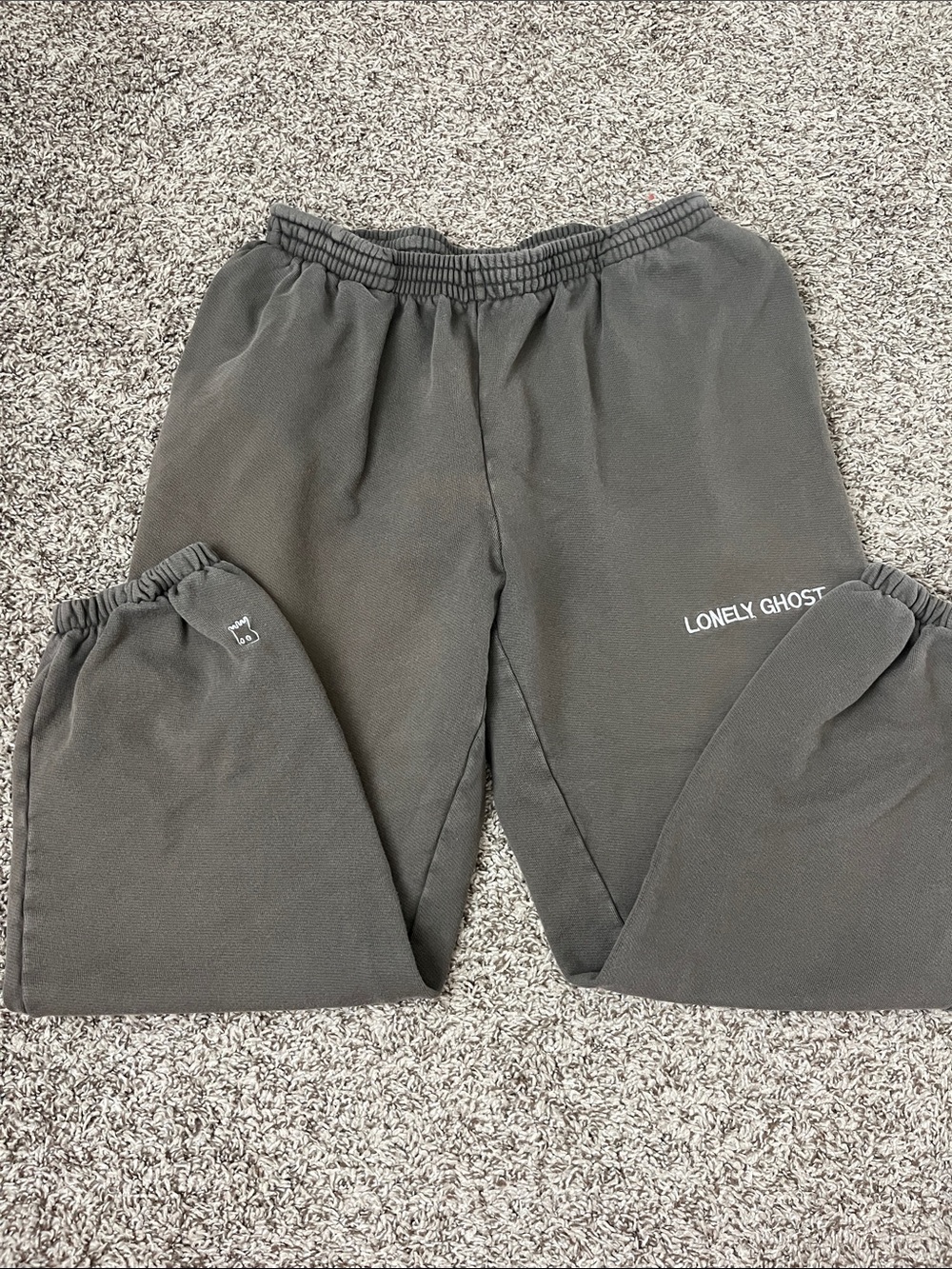 LONELY GHOST Sweatpants